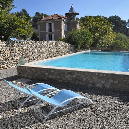 Pavillon De Beauregard Bed & Breakfast Aix-en-Provence Exterior foto