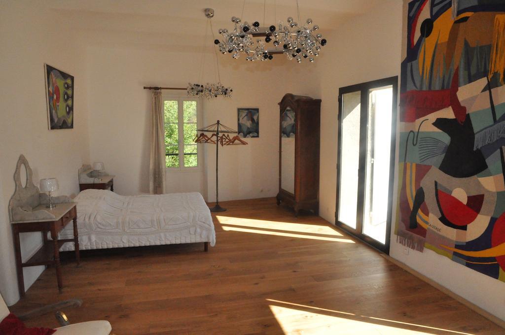 Pavillon De Beauregard Bed & Breakfast Aix-en-Provence Cameră foto