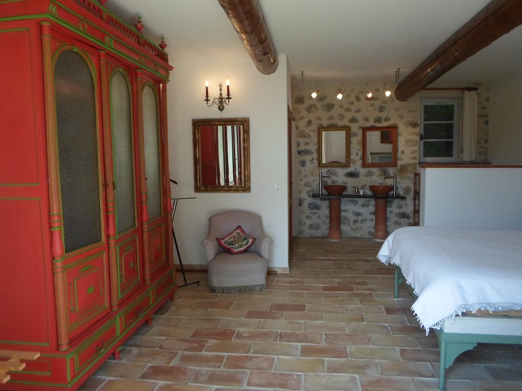 Pavillon De Beauregard Bed & Breakfast Aix-en-Provence Cameră foto