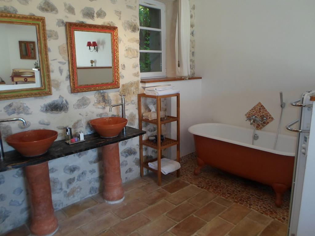 Pavillon De Beauregard Bed & Breakfast Aix-en-Provence Cameră foto