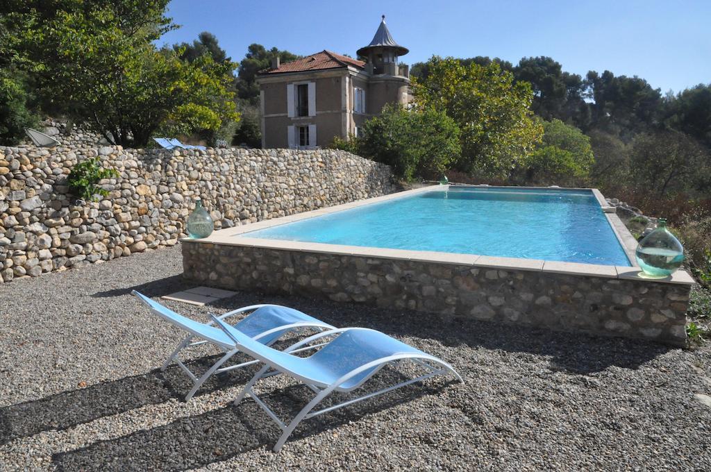 Pavillon De Beauregard Bed & Breakfast Aix-en-Provence Exterior foto
