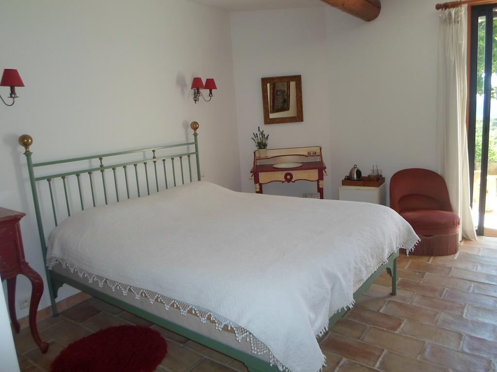 Pavillon De Beauregard Bed & Breakfast Aix-en-Provence Cameră foto