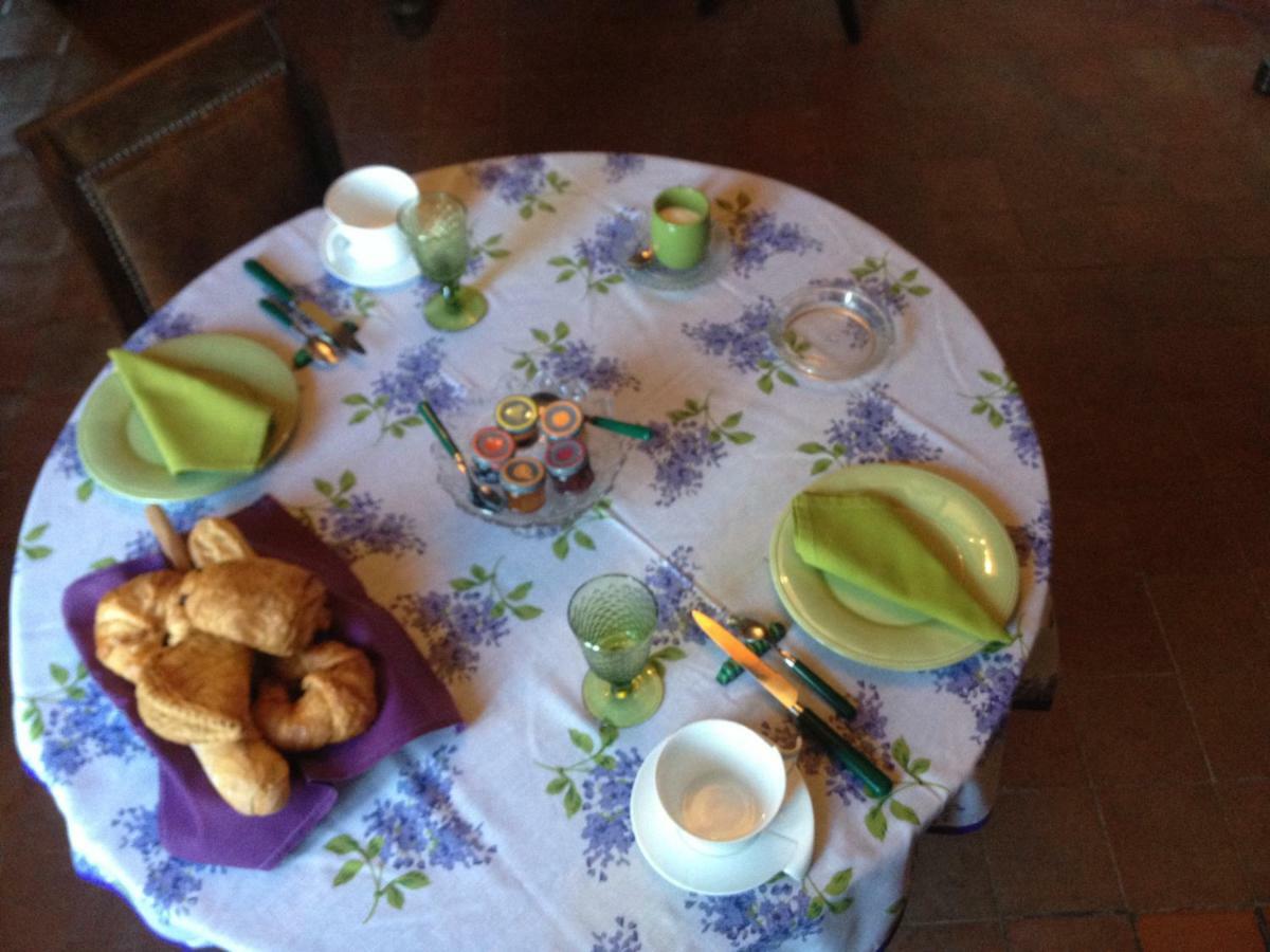 Pavillon De Beauregard Bed & Breakfast Aix-en-Provence Exterior foto