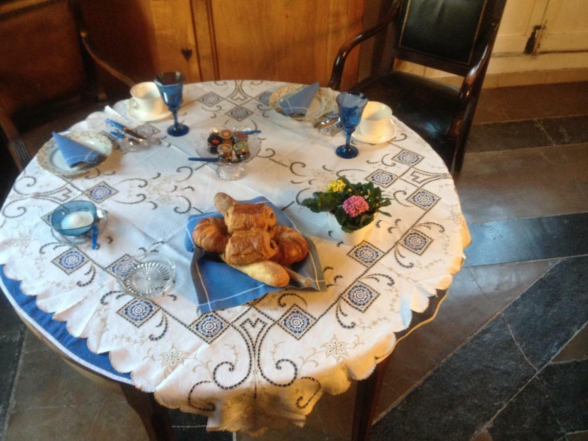 Pavillon De Beauregard Bed & Breakfast Aix-en-Provence Exterior foto